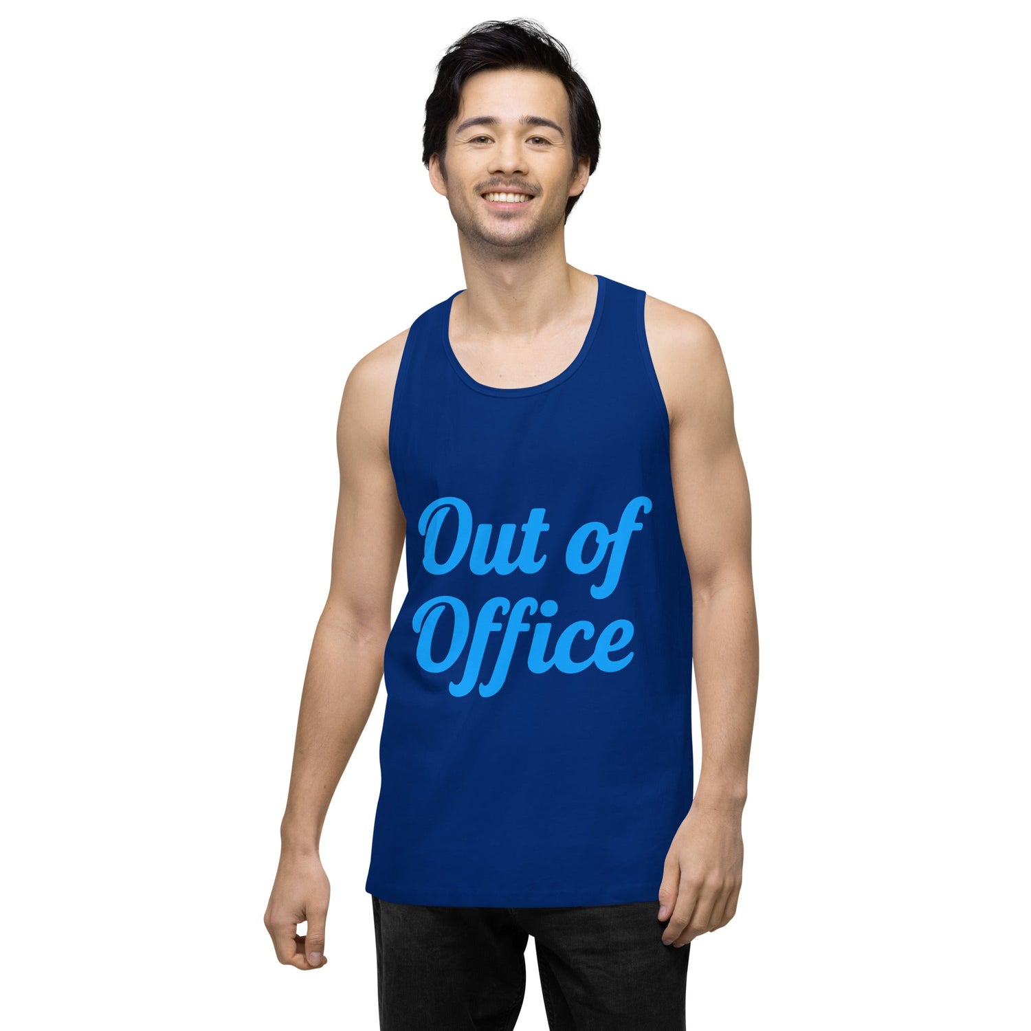Men's Tank Tops